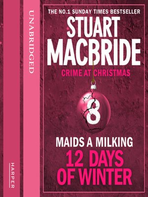 cover image of Maids a Milking